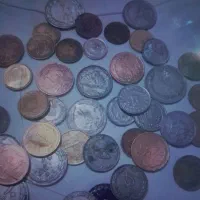 سکه قدیمی|کلکسیون سکه، تمبر، اسکناس|گناباد, |دیوار