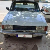 پیکان وانت CNG، مدل۱۳۸۳