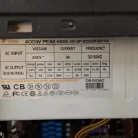 کیس و مانیتور کامل مناسب برای کارهای مدرسه|رایانه رومیزی|تهران, تهرانسر غربی|دیوار