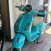 موتور ۱۶۰ نیکتاز