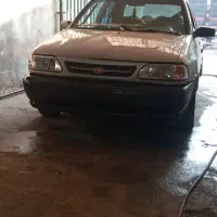 پراید مدل ۸۵ فرمان هیدرلیک دوگانه دستی فقط معاوضه