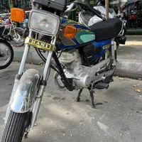 هندا ۱۲۵