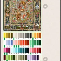 نخ و نقشه سلاطین