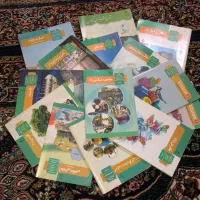 کتاب درسی دهم انسانی(گام به‌گام یازدهم‌انسانی)