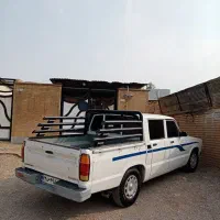 مزدا کارا دوکابین2000|خودرو سواری و وانت|مسجد سلیمان, |دیوار