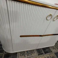 چوب|بوفه، ویترین، کنسول|رودسر, |دیوار