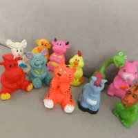 تاب برج هوش لگوعروسک جغجغه و سوتی بیبی بورن پولیشی|اسباببازی|تهران, سبلان (لشگر)|دیوار