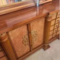 سرویس خواب مالزیایی بامبو