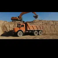 خاکبرداری. تخریب. گود برداری. حفر کانال|خدمات حمل و نقل|مشهد, شاهد (شهرک غرب)|دیوار