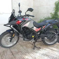 موتور سیکلت گلکسی NH 250