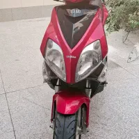 فروش موتور سیکلت چترو ST150