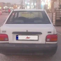 پراید مدل ۸۵|خودرو سواری و وانت|شیراز, شاپورجان|دیوار