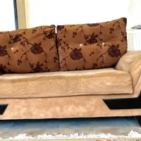 مبل ۷ نفره|مبلمان خانگی و میز عسلی|شاهین‌شهر, عطار|دیوار