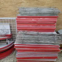 قفسه خود ایستا و قفسه آسان نصب|فروشگاه و مغازه|مبارکه, |دیوار