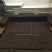 مبل دو نفره تخت خواب شو
