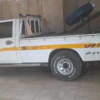 نیسان پادرا یدکش هیدرولیک مدل۹۷خودرو بر و چرخگیر|خودرو سواری و وانت|مشهد, ابوذر|دیوار