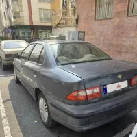 اجاره خودرو سمند LX.کرایه ماشین... رنت|خودرو اجاره‌ای|تهران, سعادت‌آباد|دیوار