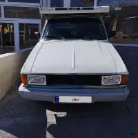 پیکان وانت مدل 93دوگانه سوز کارخانه