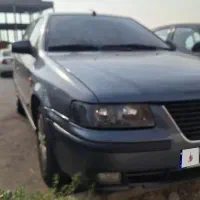 سمند EF7 مدل 95 دو گانه سوز شرکتی|خودرو سواری و وانت|ساری, |دیوار