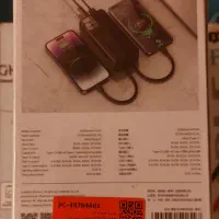 پاوربانک 30000 مارک  RECCI اورجینال مدل RPB-P38