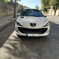 پژو ۲۰۷ پاناروما قالپاق خشک برج ۹|خودرو سواری و وانت|بروجرد, |دیوار