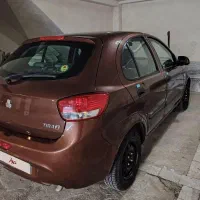 تیبا 2 مدل 93 درحدصفر تمام فابریک