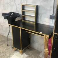 وسایل و تجهیزات آرایشگاه