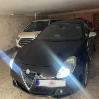 الفارمئو جولیتا استثنایی