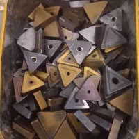 سوخته الماس اینسرت تنگستن کارباید دوزه