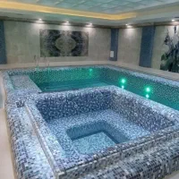 ساخت استخر از گودبرداری تا تحویل نهایی