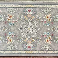 پشتی طرح گل|پشتی|قم, نیروگاه|دیوار