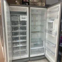 یخچال فریزر دوقلو 40فوت بکولوکس زرین کالا 4|یخچال و فریزر|یاسوج, |دیوار