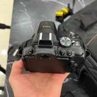 فروش دوربین نیکون d5300 با لنز ۱۸-۱۴۰ به همراه کیف|دوربین عکاسی و فیلم‌برداری|تهران, وردآورد|دیوار