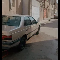 پژو 405 GLX - دوگانه سوز CNG، مدل ۱۳۸۳|خودرو سواری و وانت|کرمانشاه, |دیوار