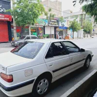 پژو پارس سال مدل ۹۵|خودرو سواری و وانت|محمدشهر, ولدآباد|دیوار