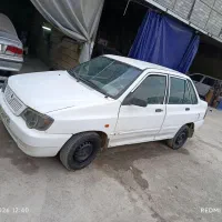 پراید ۸۹ تمام رنگ|خودرو سواری و وانت|مشهد, سپاد|دیوار