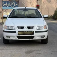 سمند مدل 87 دوگانه فابریک