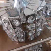 لوستر درحد نو|لوستر و چراغ آویز|تهران, گلستان (شهرک راه آهن)|دیوار