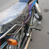 موتور سی جی ال ۱۵۰ مدل ۸۹|موتورسیکلت|تبریز, |دیوار