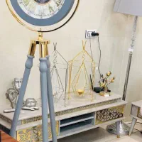 ساعت ایستاده