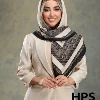 روسری سی اسکارف دور دوخت با 8رنگ متفاوت|لباس|شهریار, شهریار|دیوار