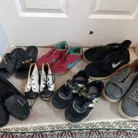 کفش های خیلی ارزان