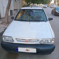 پراید صبا مدل ۹۰