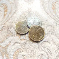 سکه قپیک آذربایجان باکو کلکسیونی