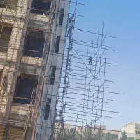 داربست فلزی