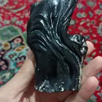 سنگ آبسیدین وشهاب