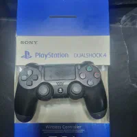 دسته ps4|کنسول، بازی ویدئویی و آنلاین|پارس‌آباد, |دیوار
