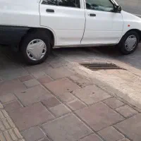 پراید ۱۳۱ مدل ۹۸