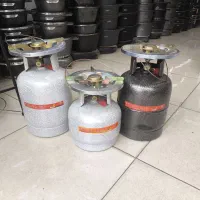 پکنیک(پیکنیک) ۲/۵ و ۵کیلو شیدا گاز