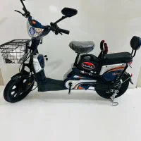 موتور برقی با کیفیت اسکوتر برقی|دوچرخه، اسکیت، اسکوتر|شاهینشهر, مخابرات (شهید بهشتی)|دیوار